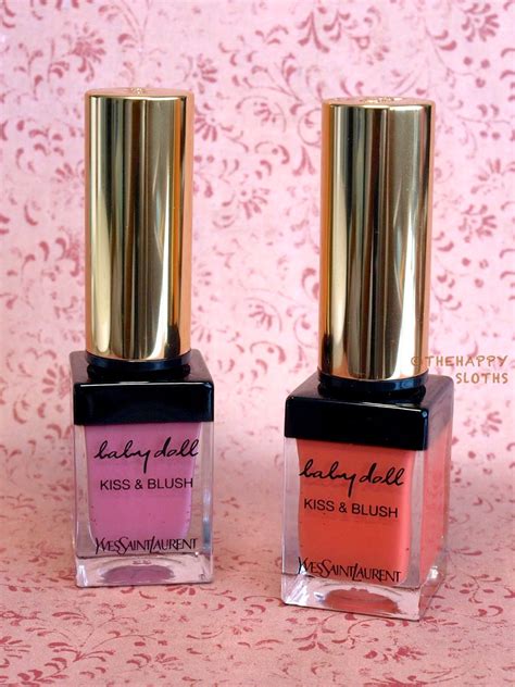 ysl baby doll blush reviews.